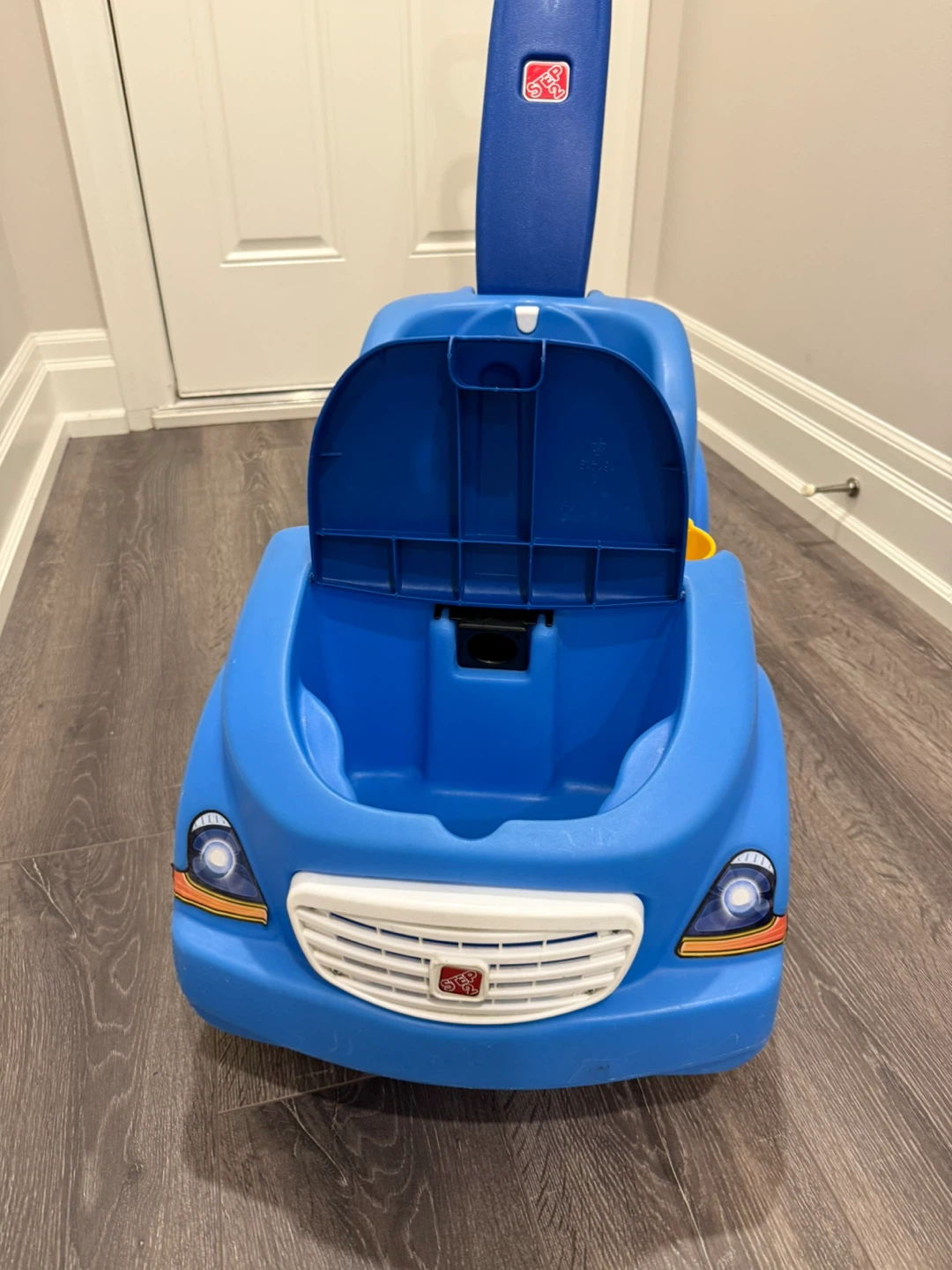 Step2 Push Around Buggy - EUC - photo 4