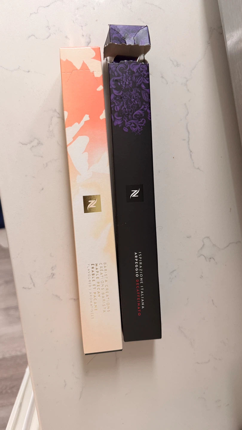 Nespresso CitiZ Platinum + Aeroccino Milk Frother + Free Pods - photo 4