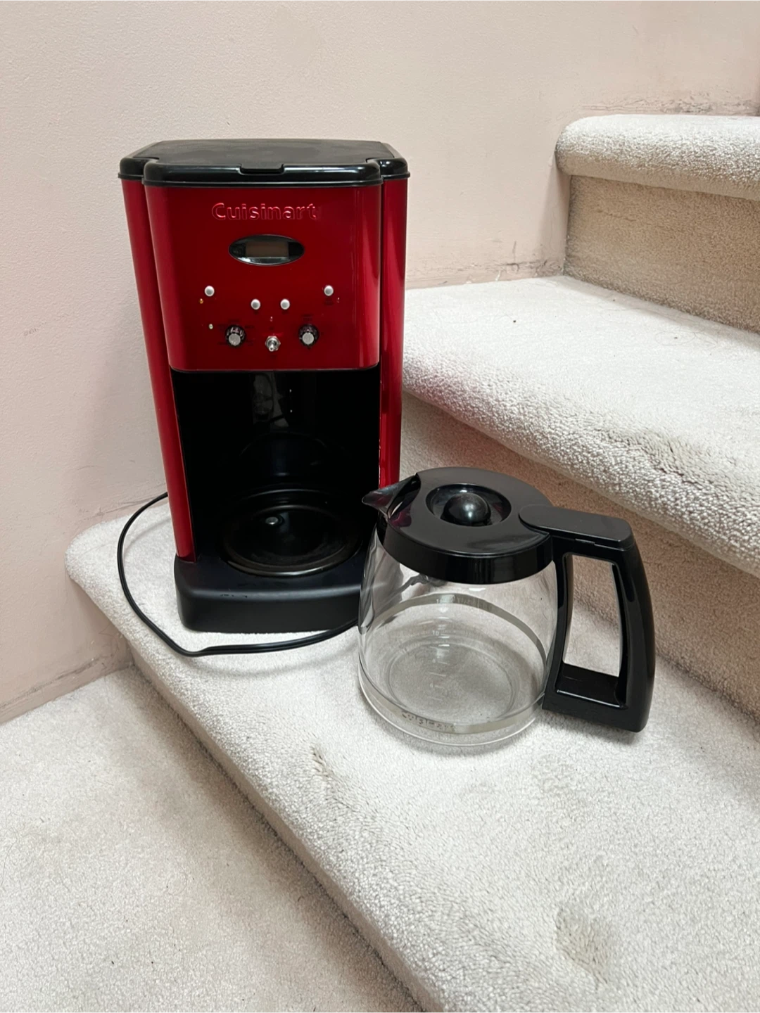 Cuisinart 12-Cup Programmable Coffee Maker - photo 2
