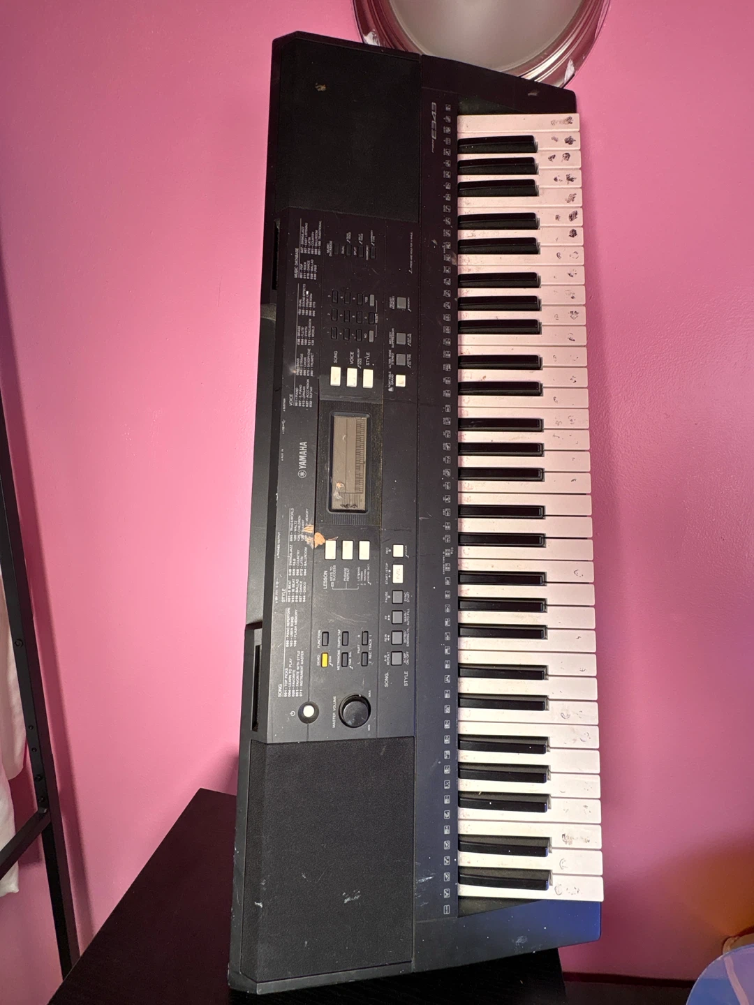 Yamaha PSR-E343 Portable Keyboard