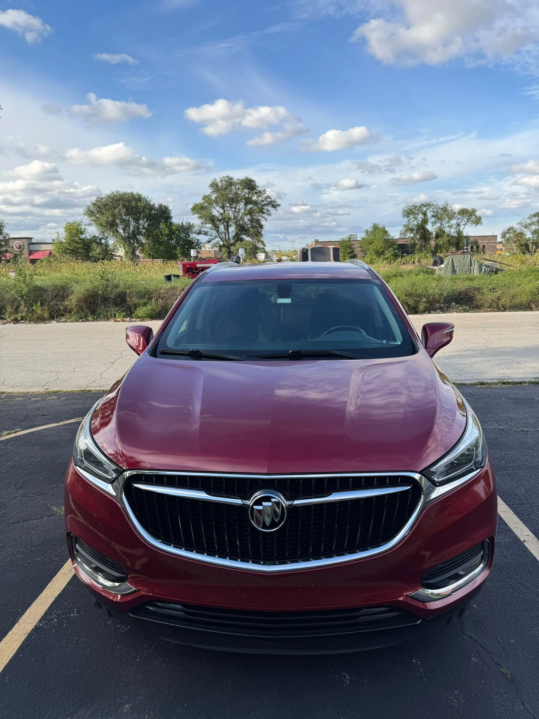 2019 Buick Enclave SUV