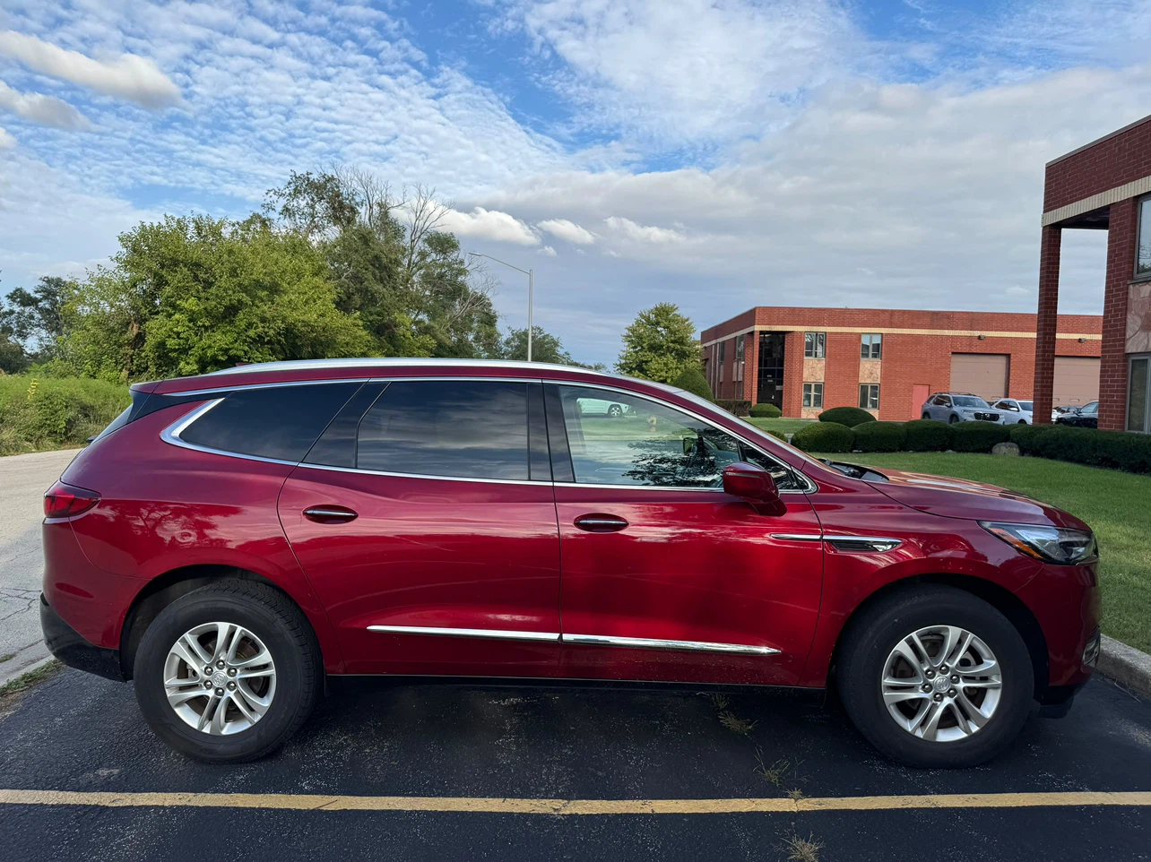 2019 Buick Enclave SUV - photo 3