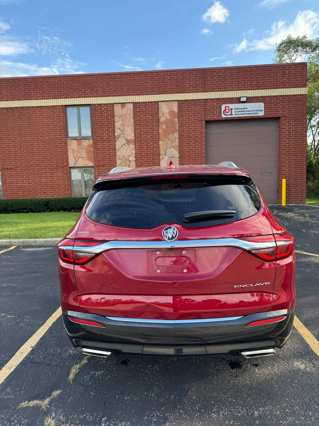2019 Buick Enclave SUV - photo 4