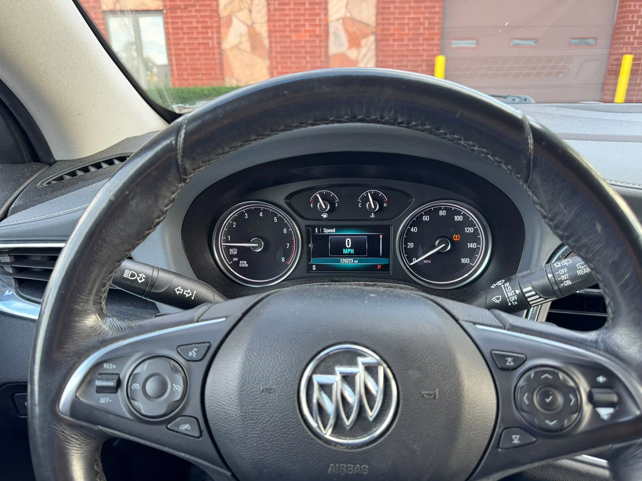 2019 Buick Enclave SUV - photo 5