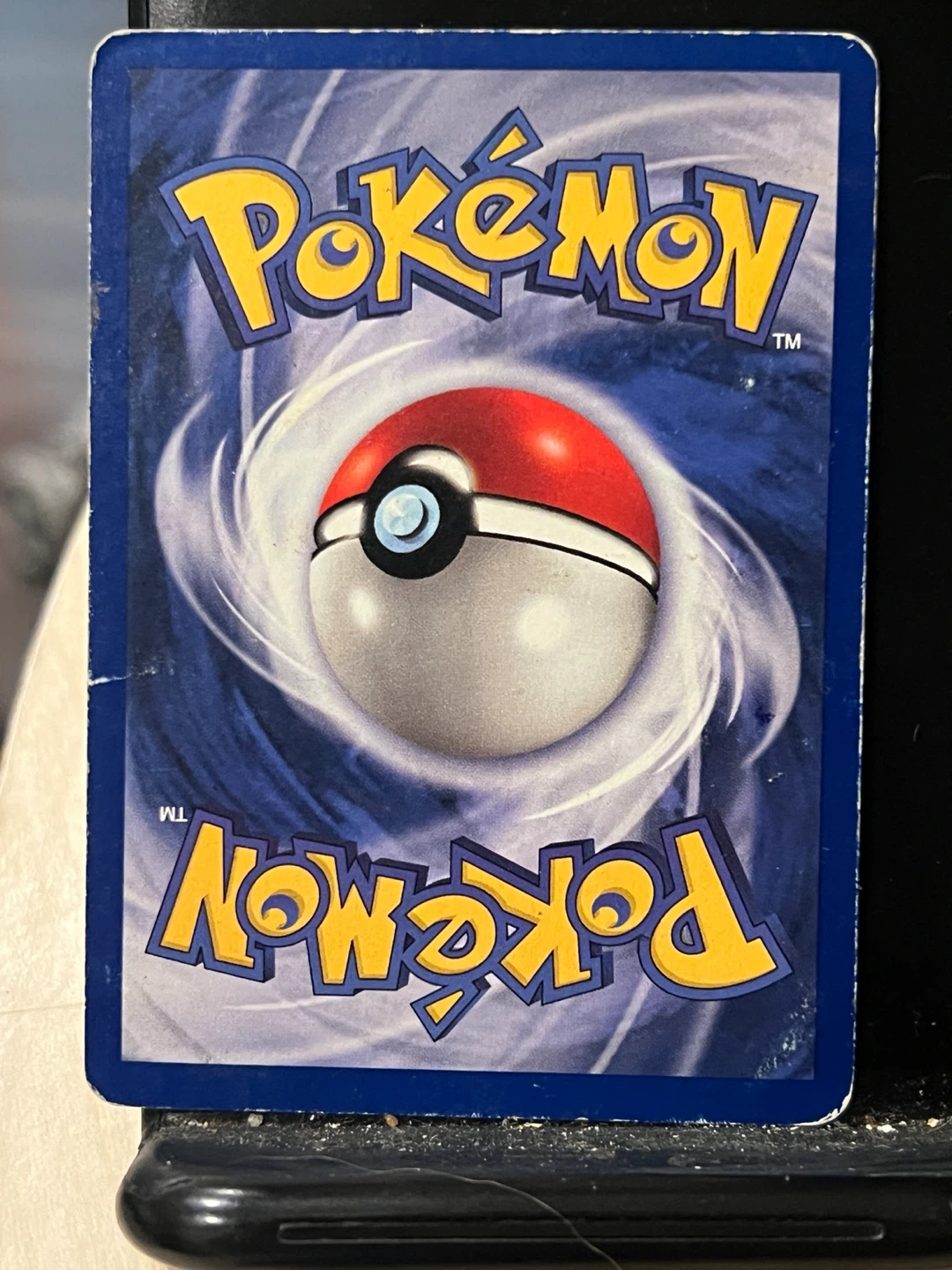 Vintage 1999 Pikachu Base Set Pokemon Card - photo 2