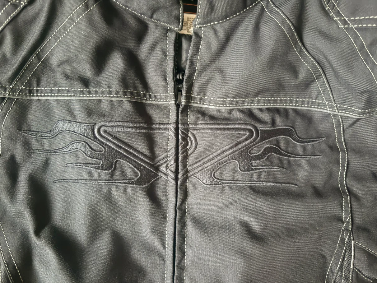 FXR IGNITOR Motorcycle Jacket Size M - photo 2