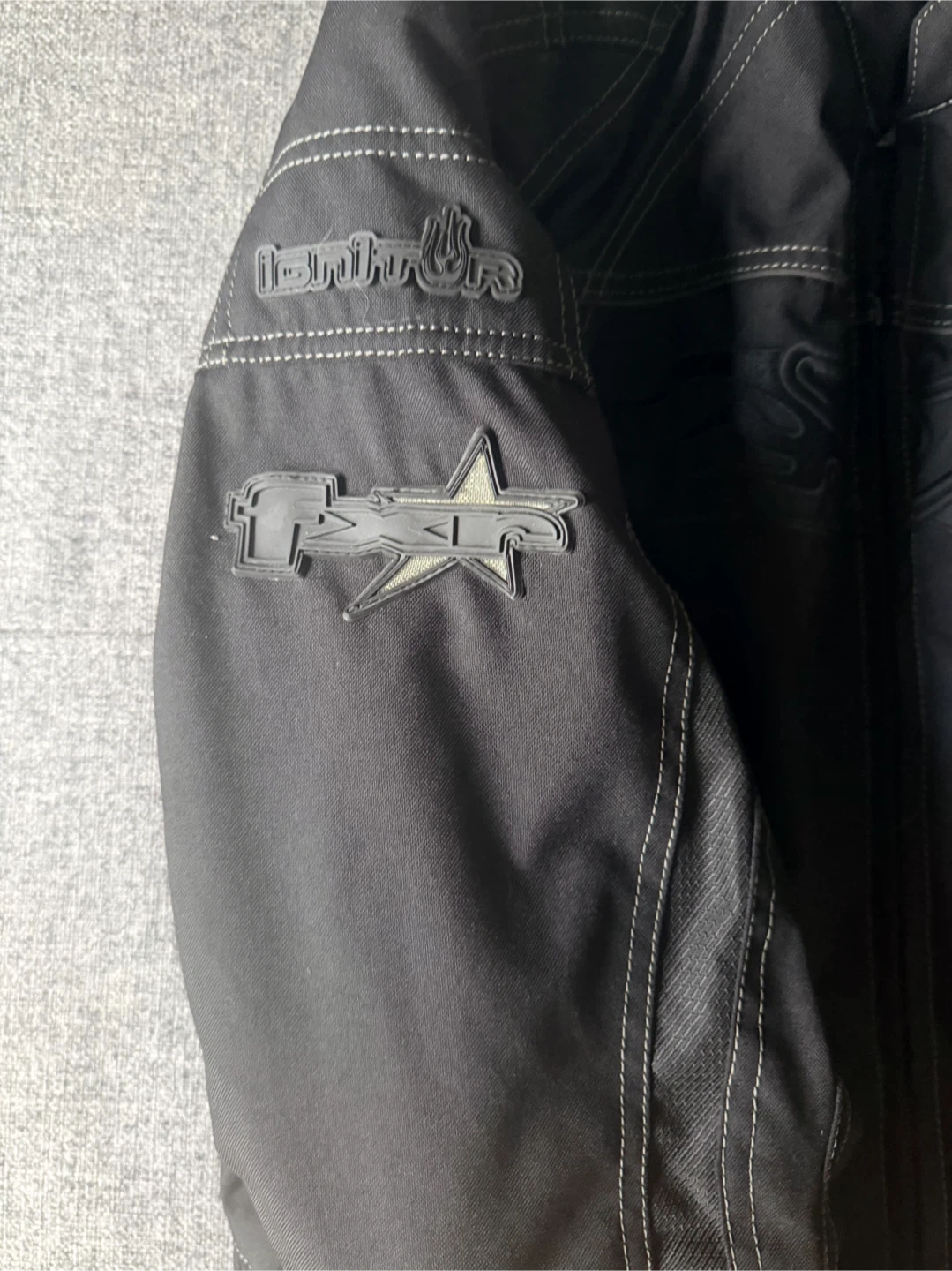 FXR IGNITOR Motorcycle Jacket Size M - photo 4