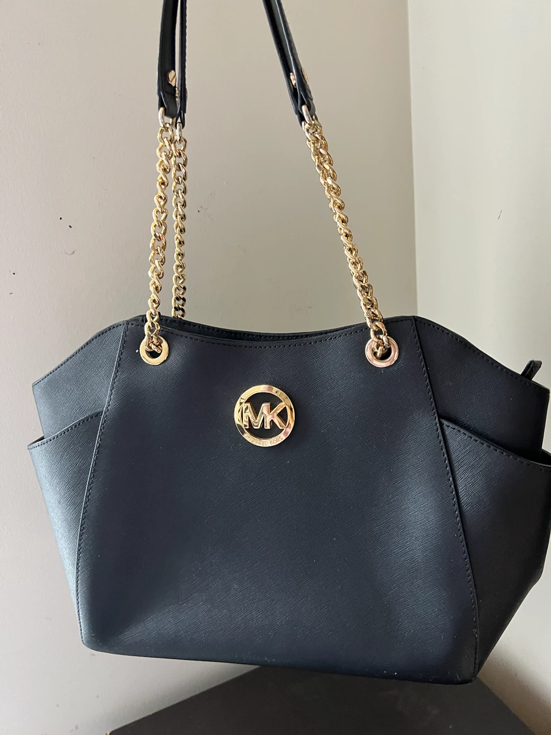 Michael Kors Black Shoulder Bag - photo 3