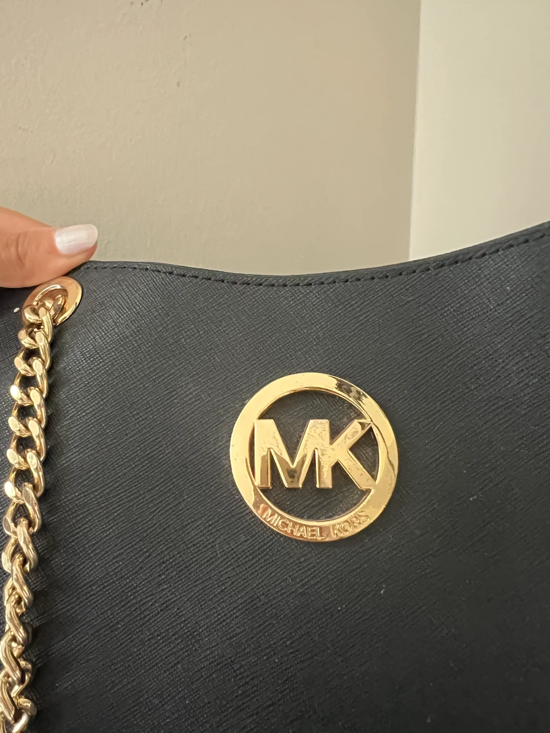 Michael Kors Black Shoulder Bag - photo 5