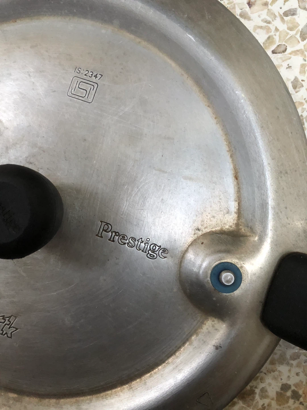 Antique pressure cooker - photo 3