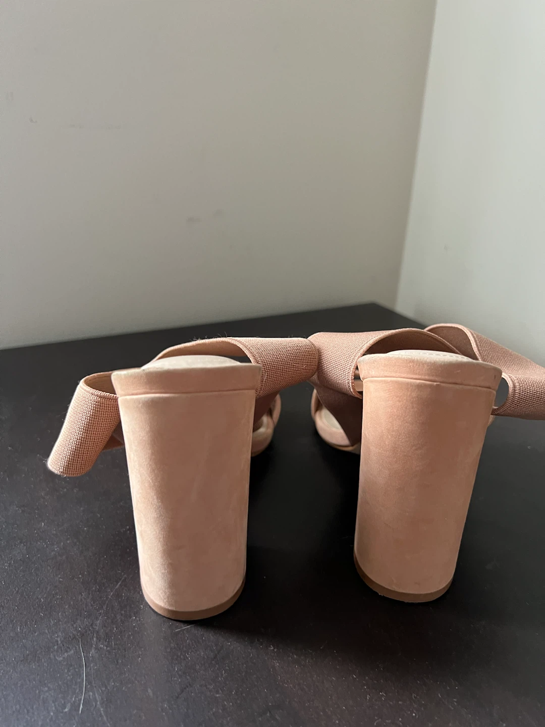 ALDO nude Block Heel Sandals - photo 5