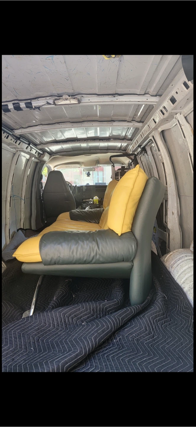 Small furniture / appliances delivery - photo 2