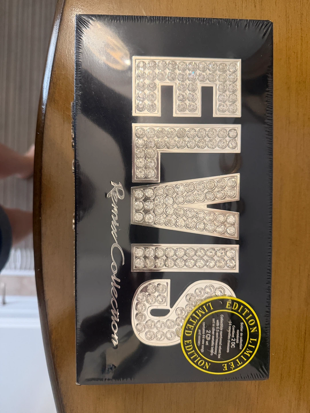 Elvis Presley Remix Collection Limited Edition CD Box Set - photo 5
