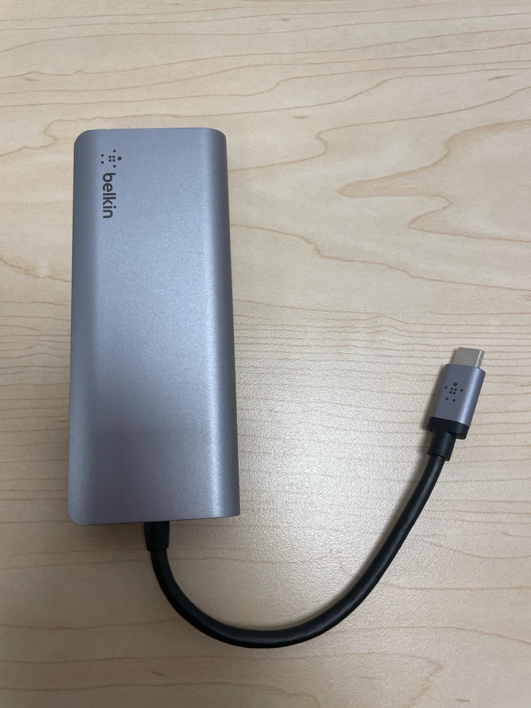 Belkin 7-in-1 USB-C Multiport Adapter