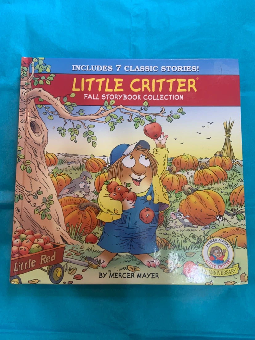 Little Critter Fall Storybook Collection - photo 2