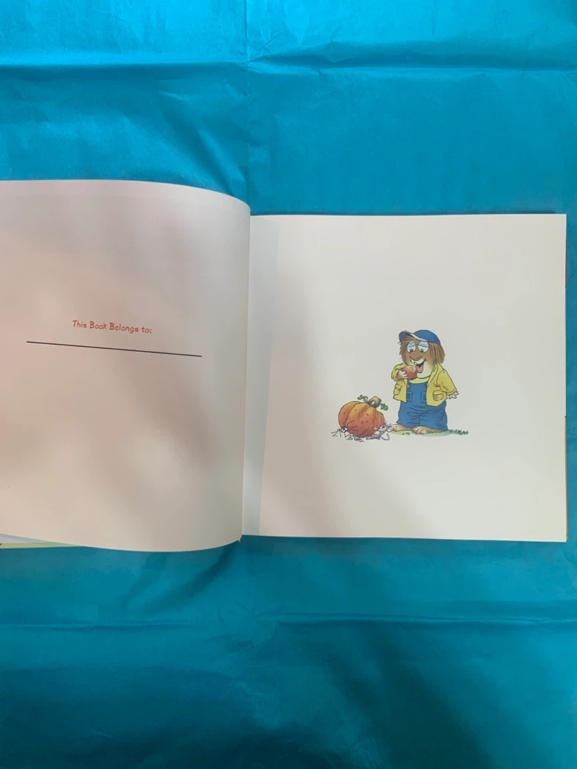 Little Critter Fall Storybook Collection - photo 3