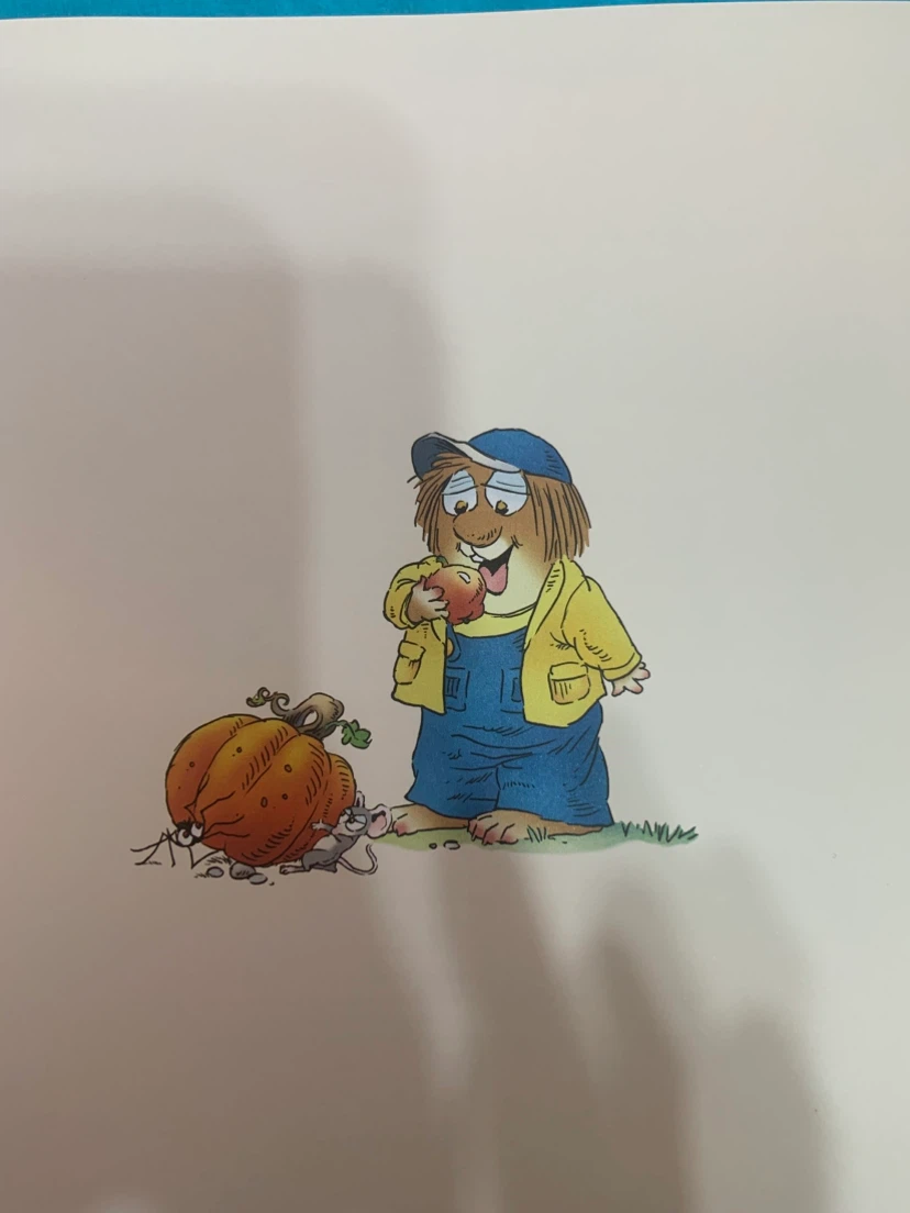 Little Critter Fall Storybook Collection - photo 4