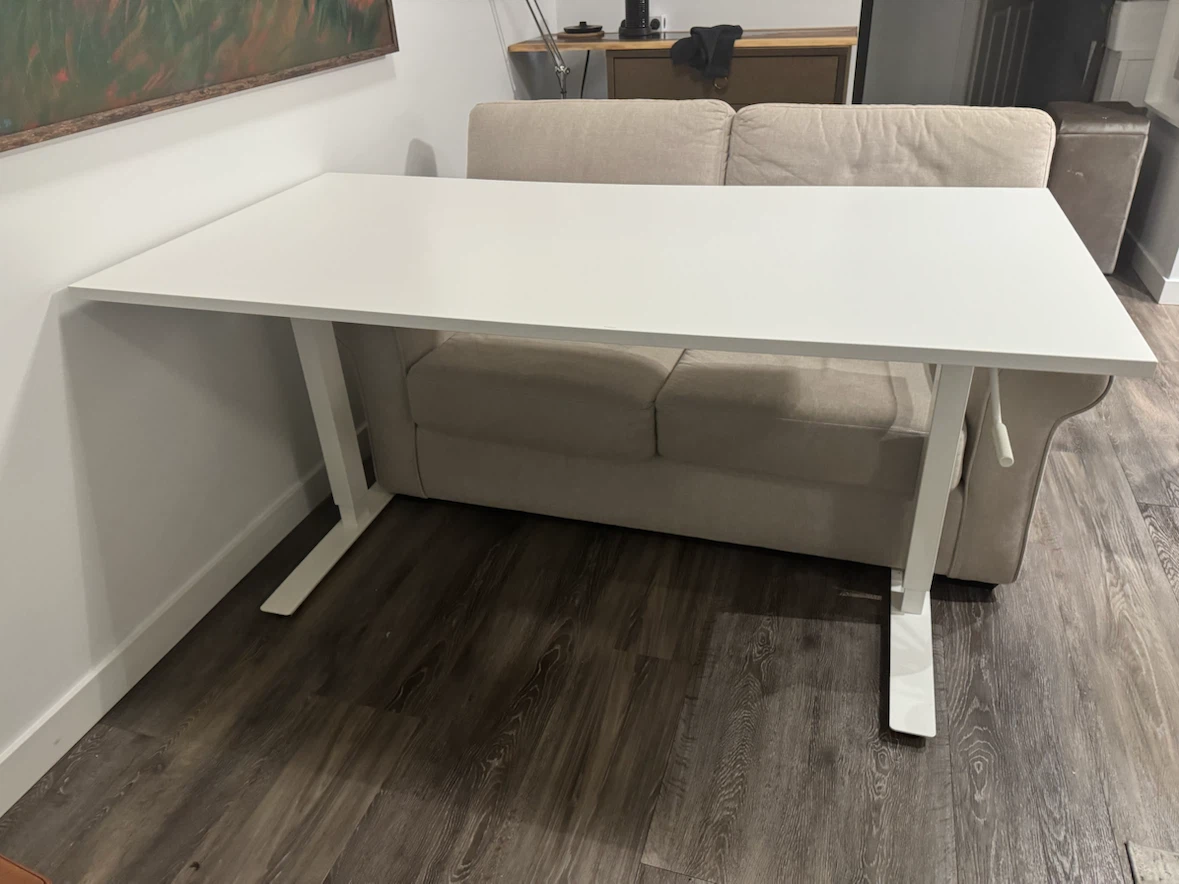 IKEA (RELATERA) Stand/Sit - Desk/Table