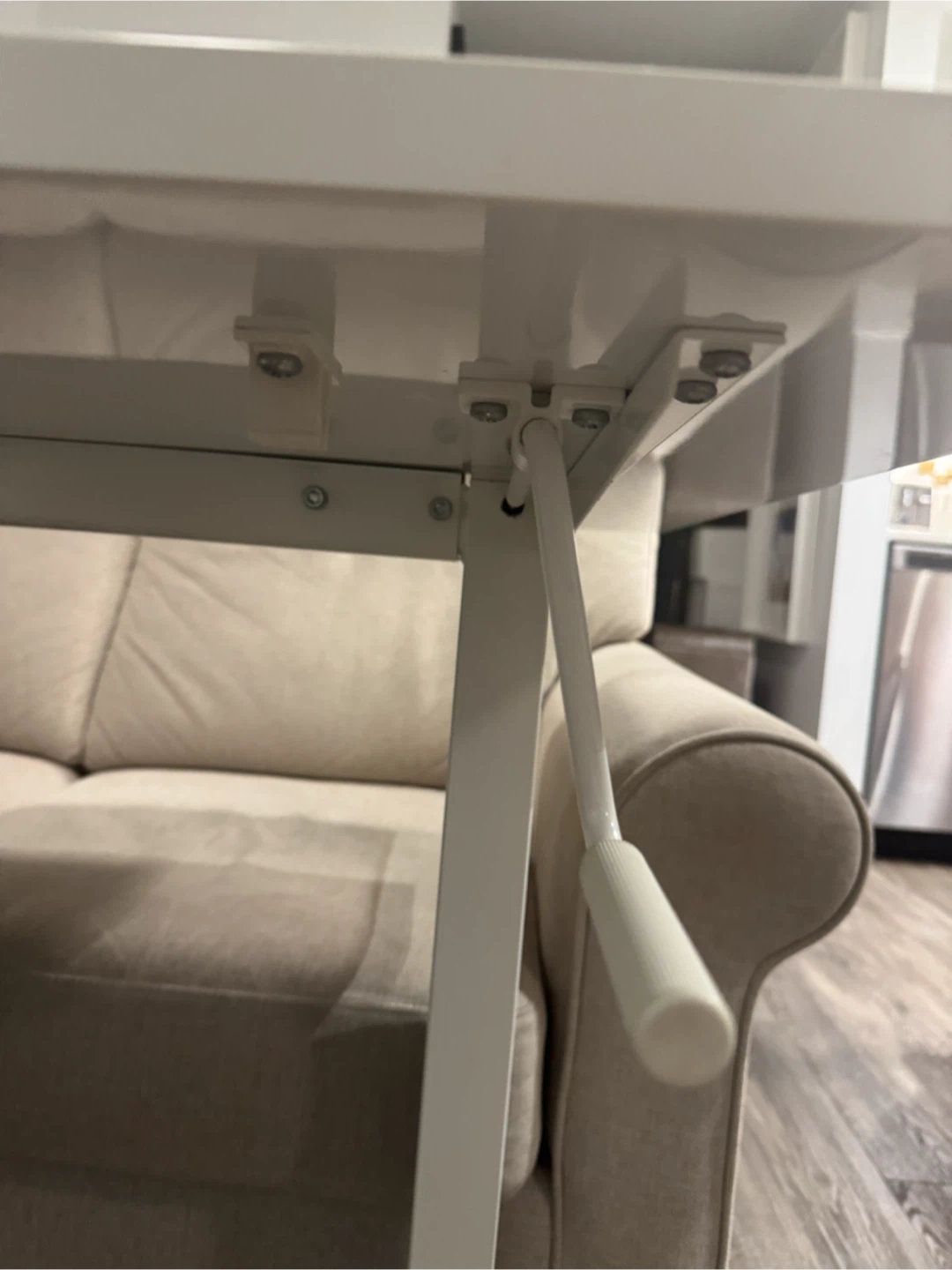 IKEA (RELATERA) Stand/Sit - Desk/Table - photo 2