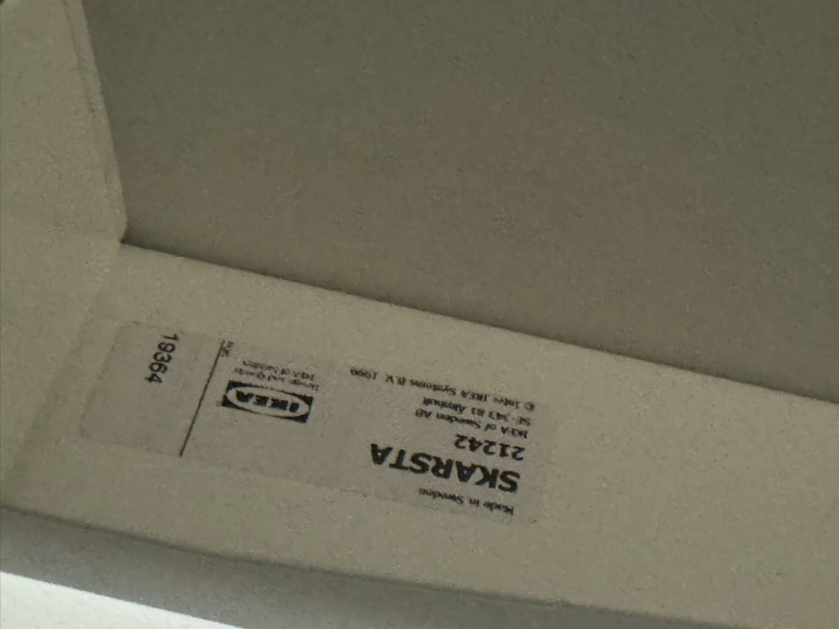 IKEA (RELATERA) Stand/Sit - Desk/Table - photo 3
