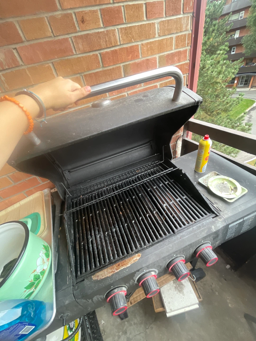 Master Chef Gas BBQ - photo 3