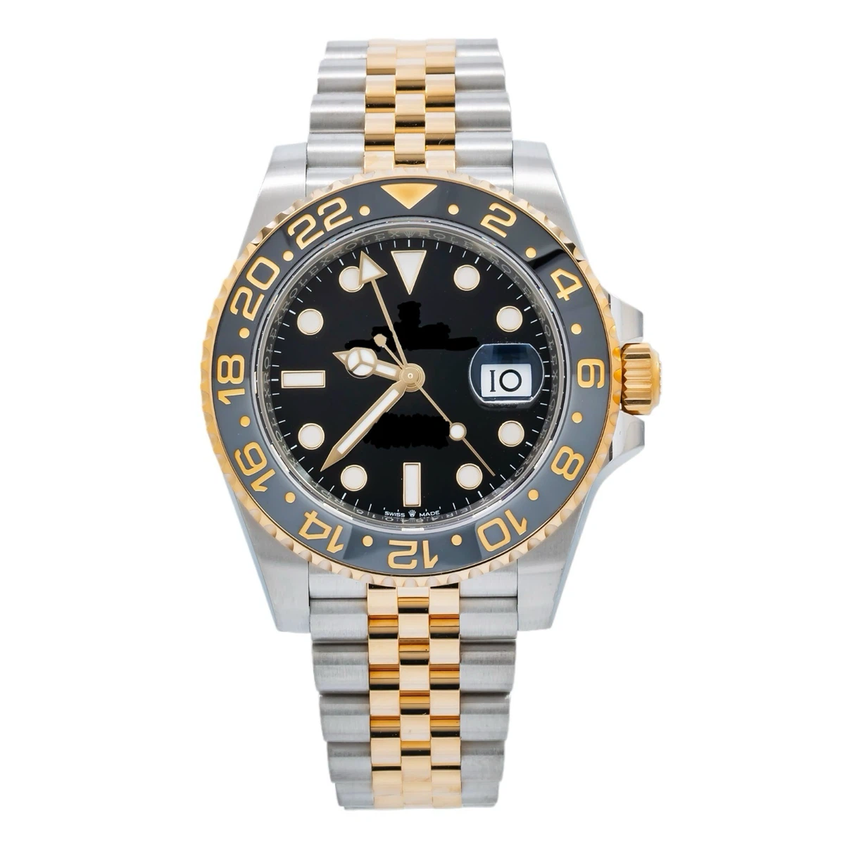 Luxury Men’s Watch Two Tone - photo 2