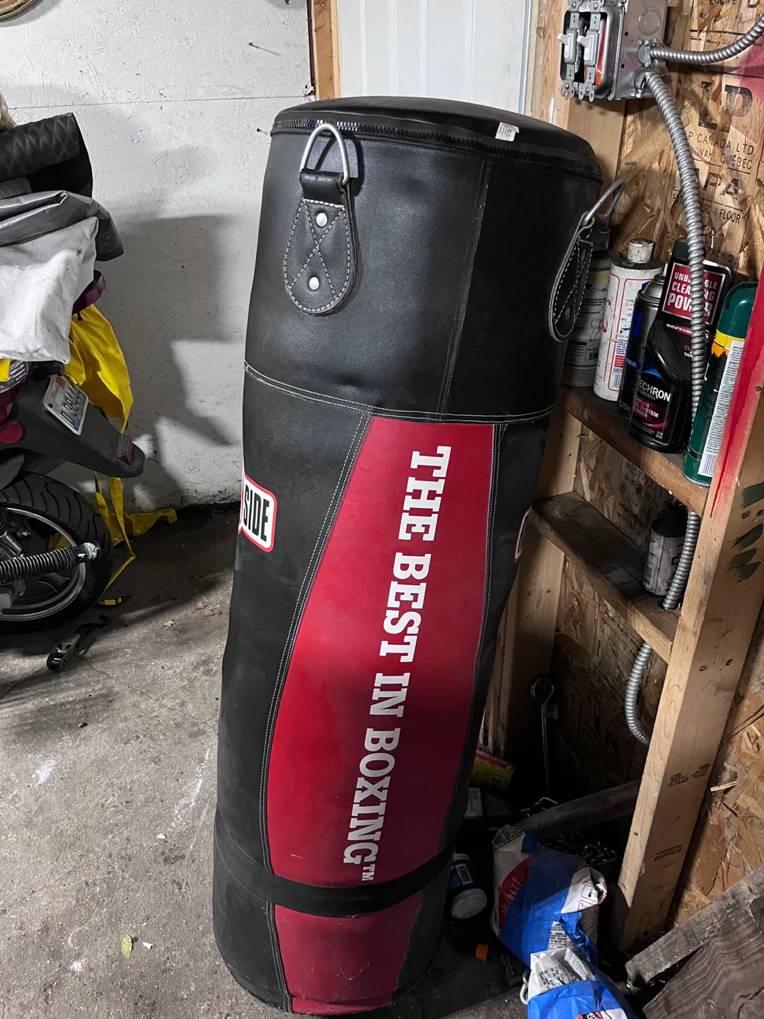 Ringside Punching Bag - photo 2