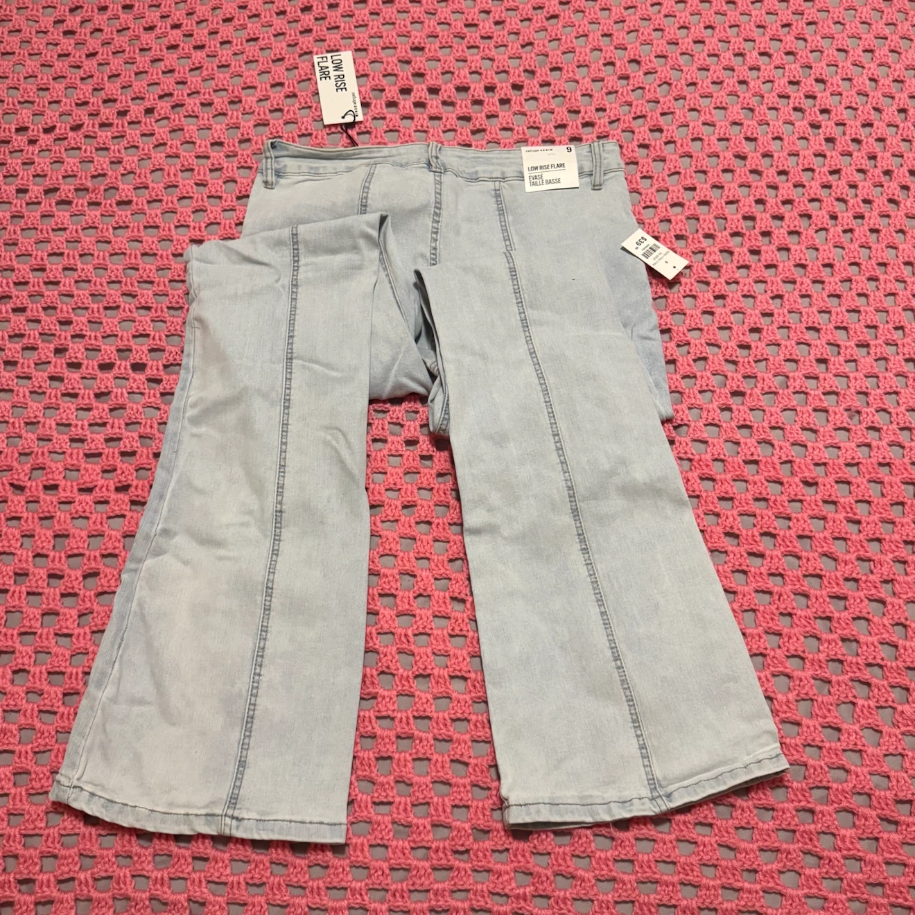 BN Low Rise Flare Jeans - photo 2