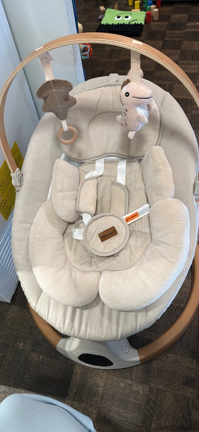 Baby Swing - photo 2