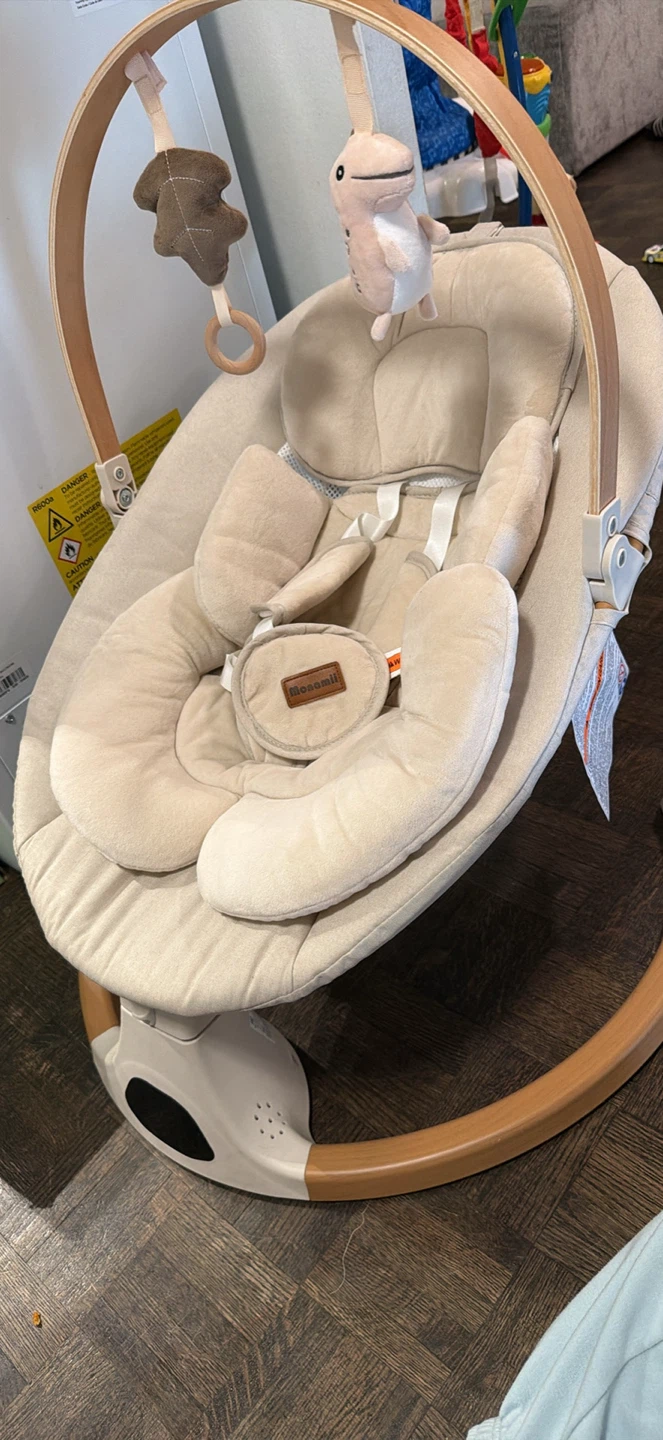 Baby Swing - photo 3