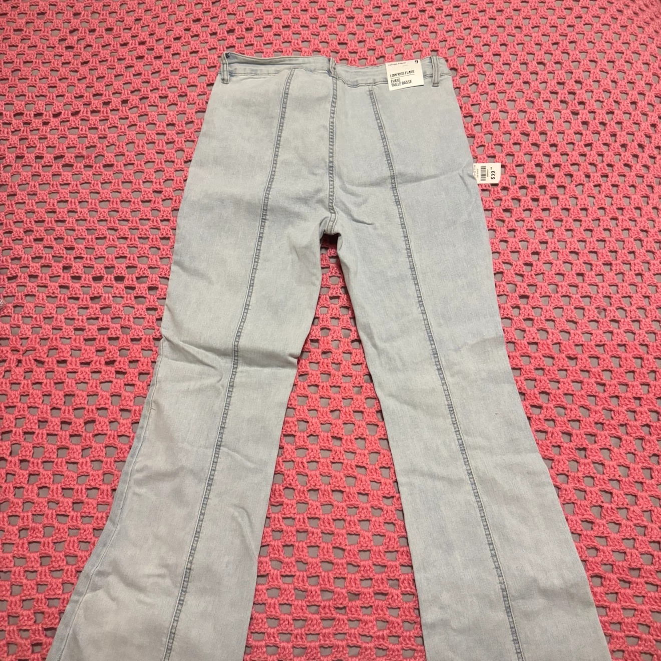 BN Low Rise Flare Jeans - photo 3