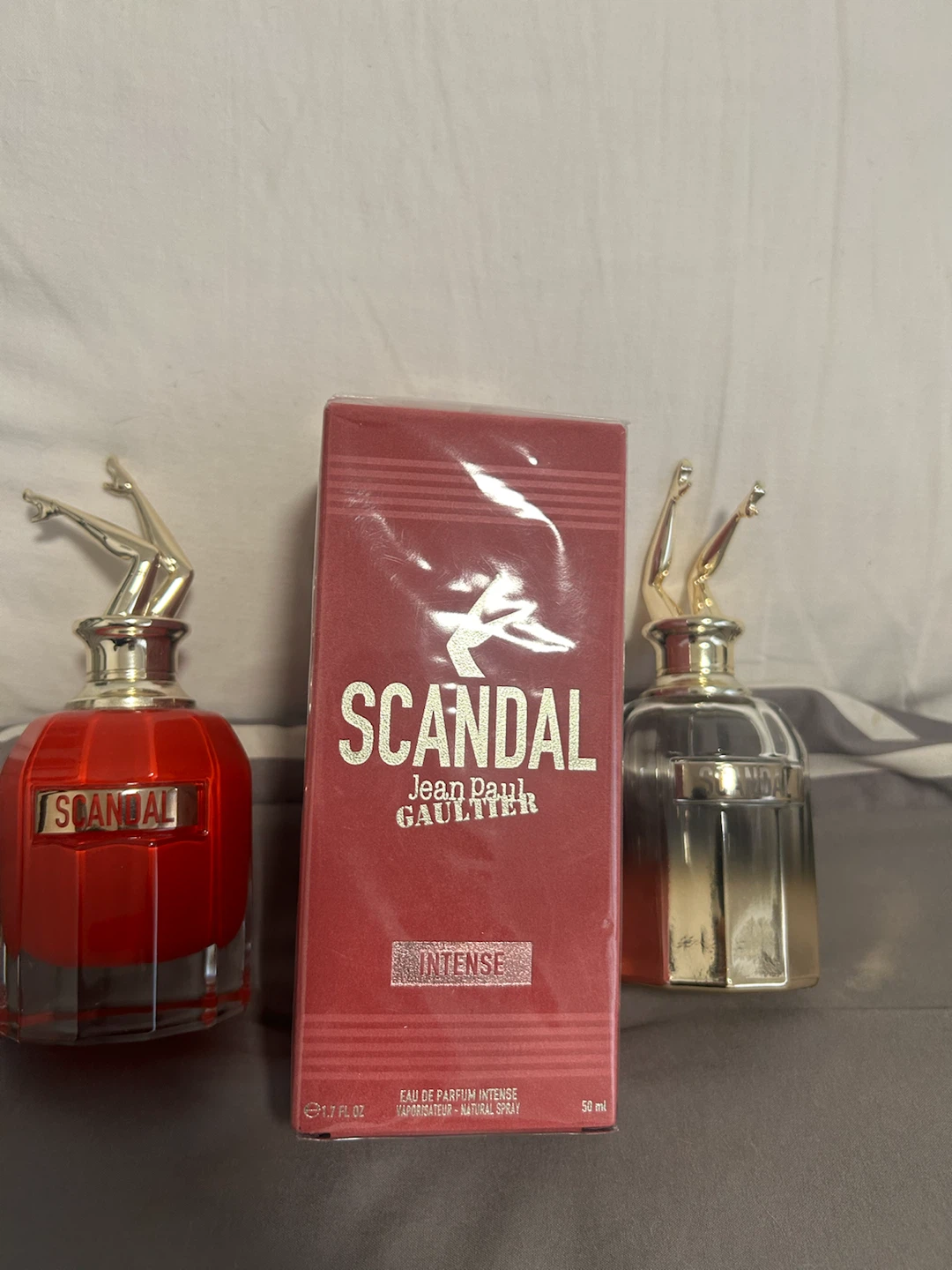 Jean Paul Gaultier Scandal Intense 50ml