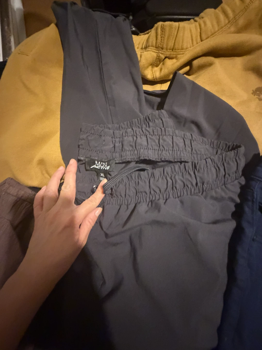 Assorted Men's Pants and Sweatpants Bundle - photo 3