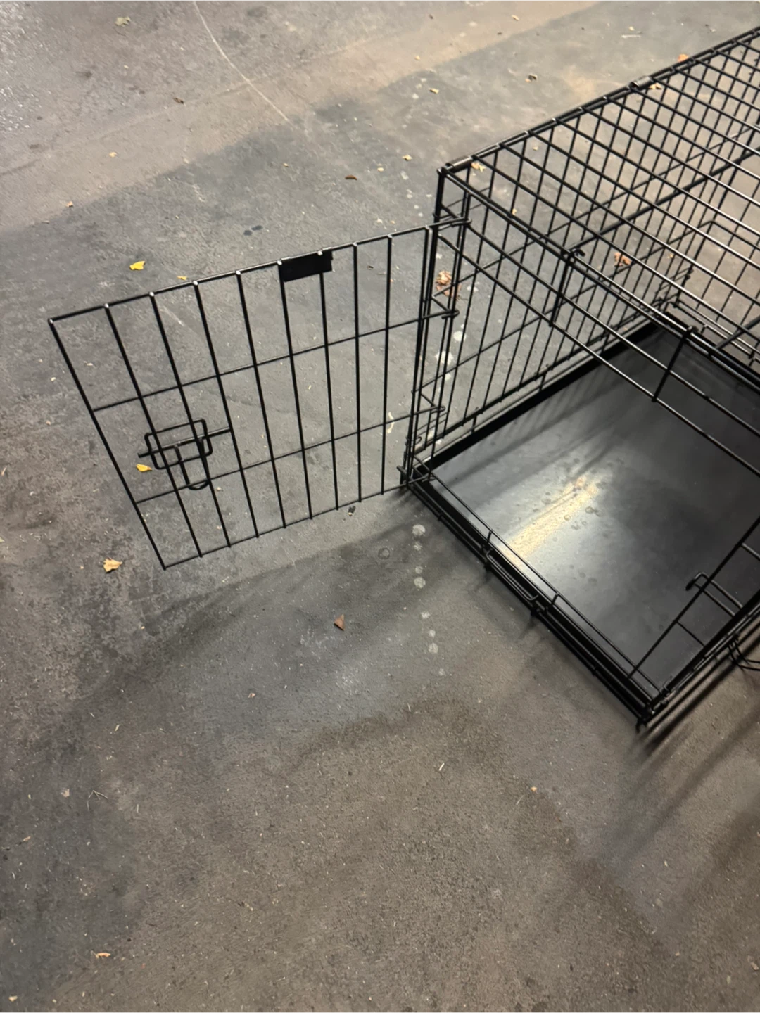 Petcetera Metal Pet Crate - photo 2