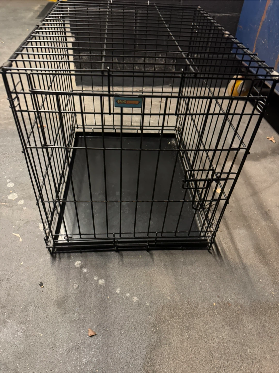 Petcetera Metal Pet Crate - photo 3
