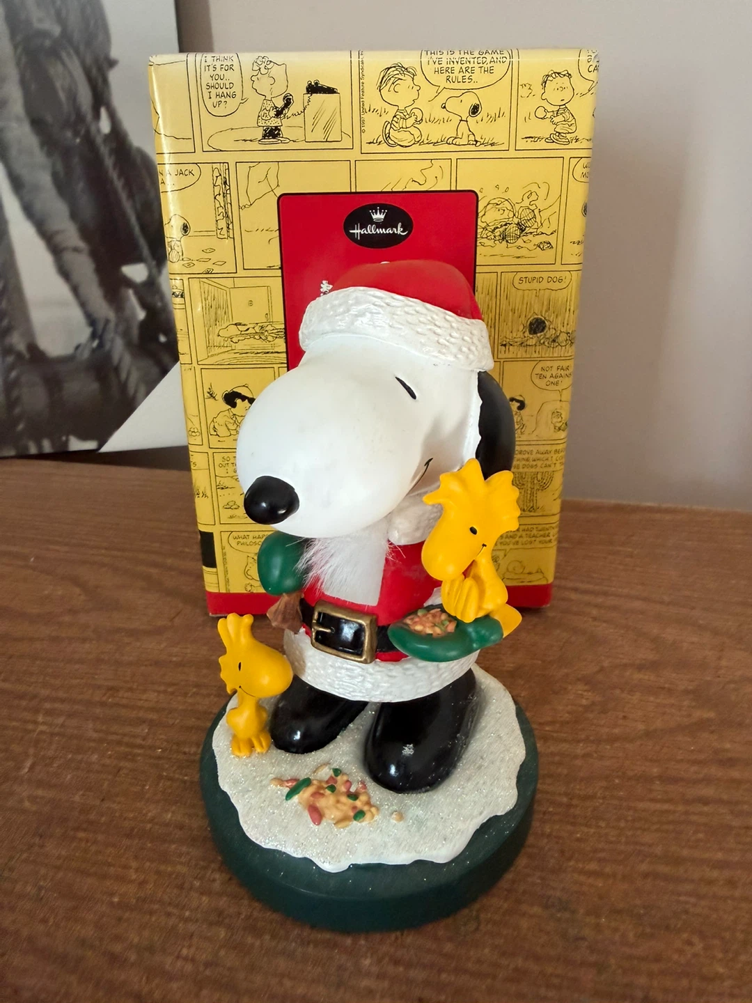 Snoopy Peanutcracker