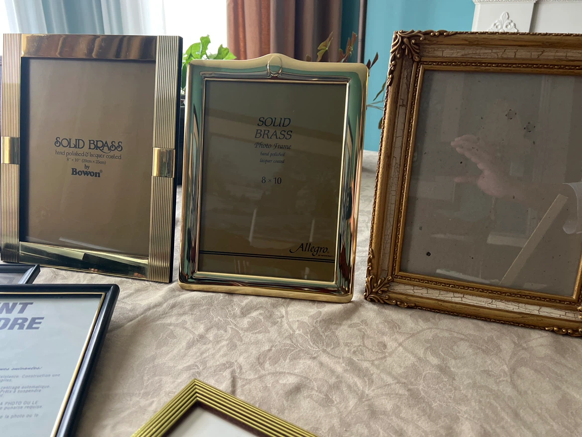 Assorted Picture Frames - photo 5