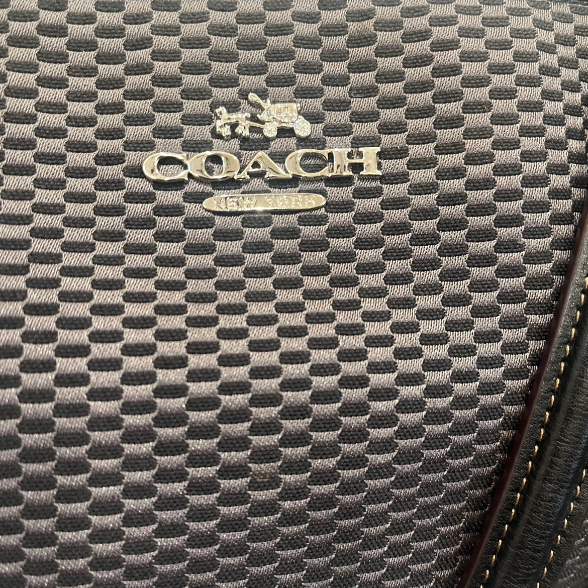 Authentic Coach Tote Bag - photo 2