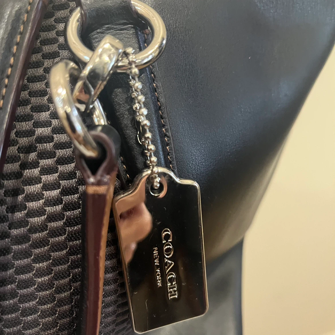 Authentic Coach Tote Bag - photo 3