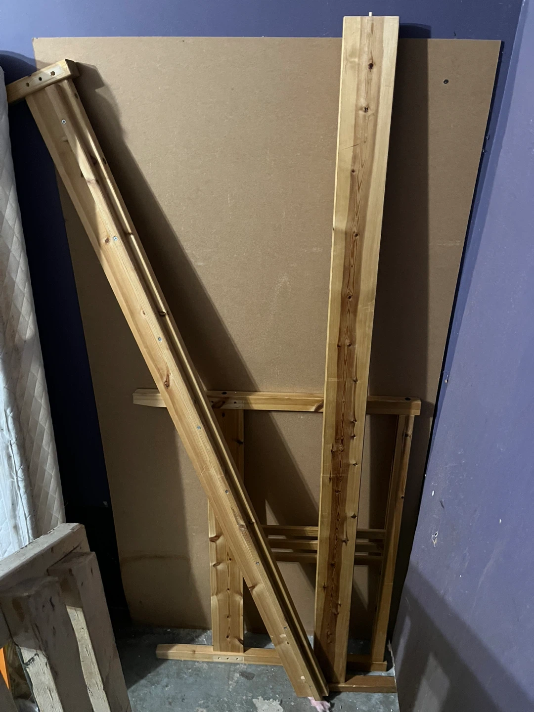 Twin Bed Frame