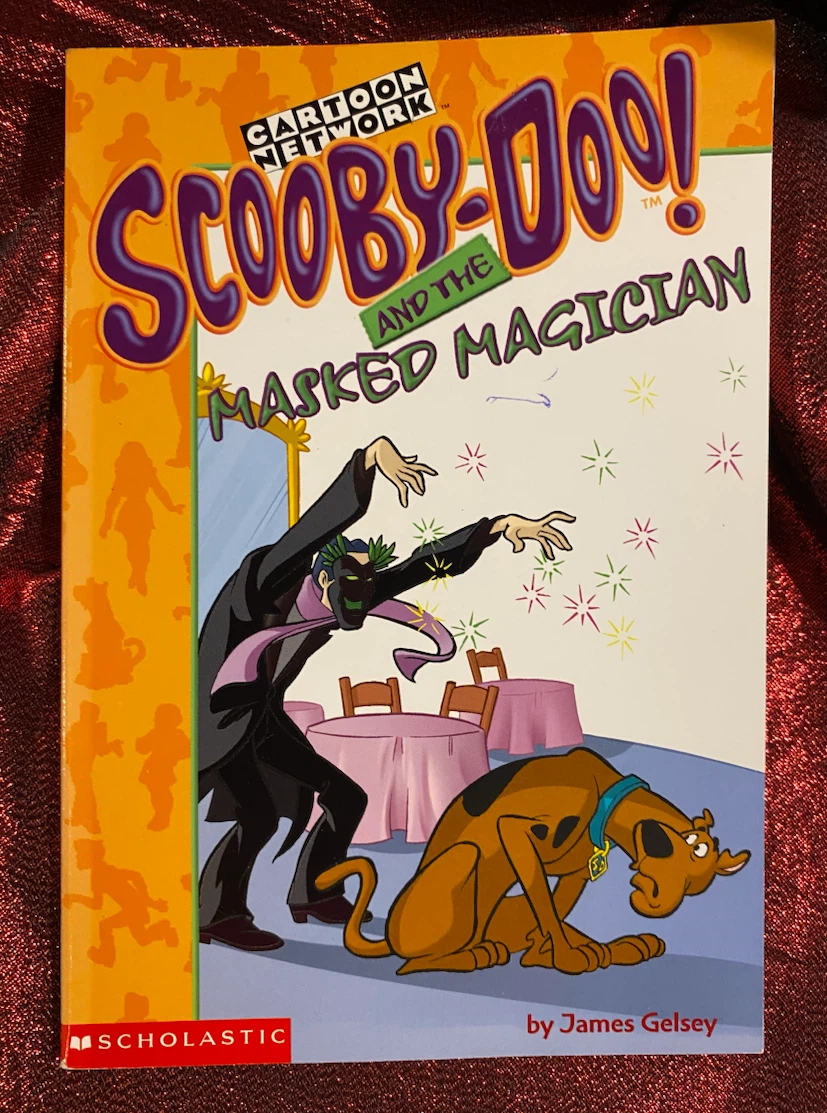 Scooby-Doo Books - photo 2