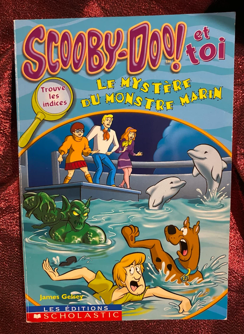 Scooby-Doo Books - photo 3