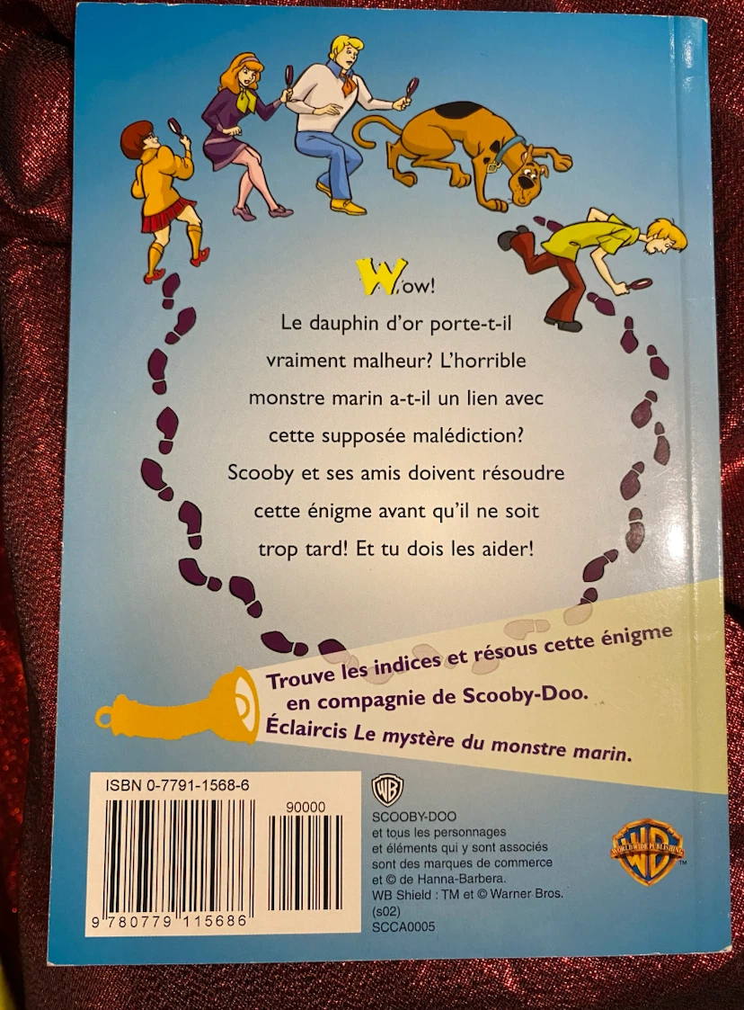 Scooby-Doo Books - photo 5
