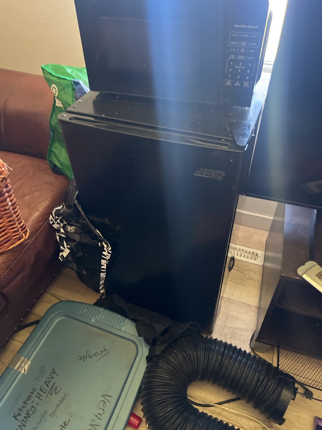 Magic Chef Mini Fridge