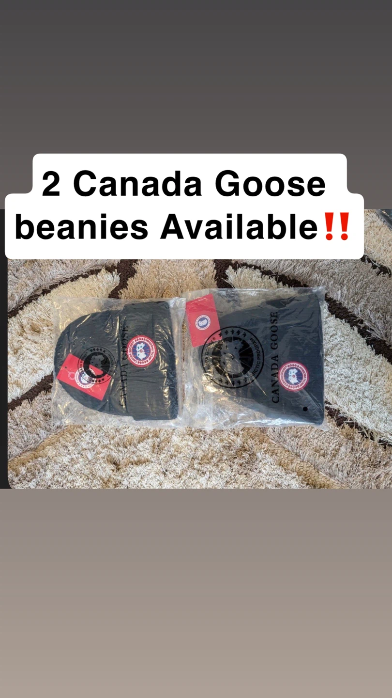 1 Canada Goose Beanie - photo 2