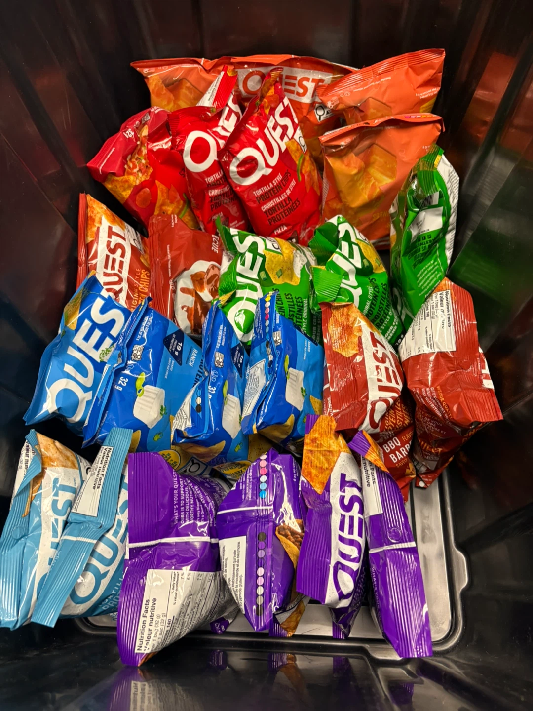 Quest Protein Chips - photo 2
