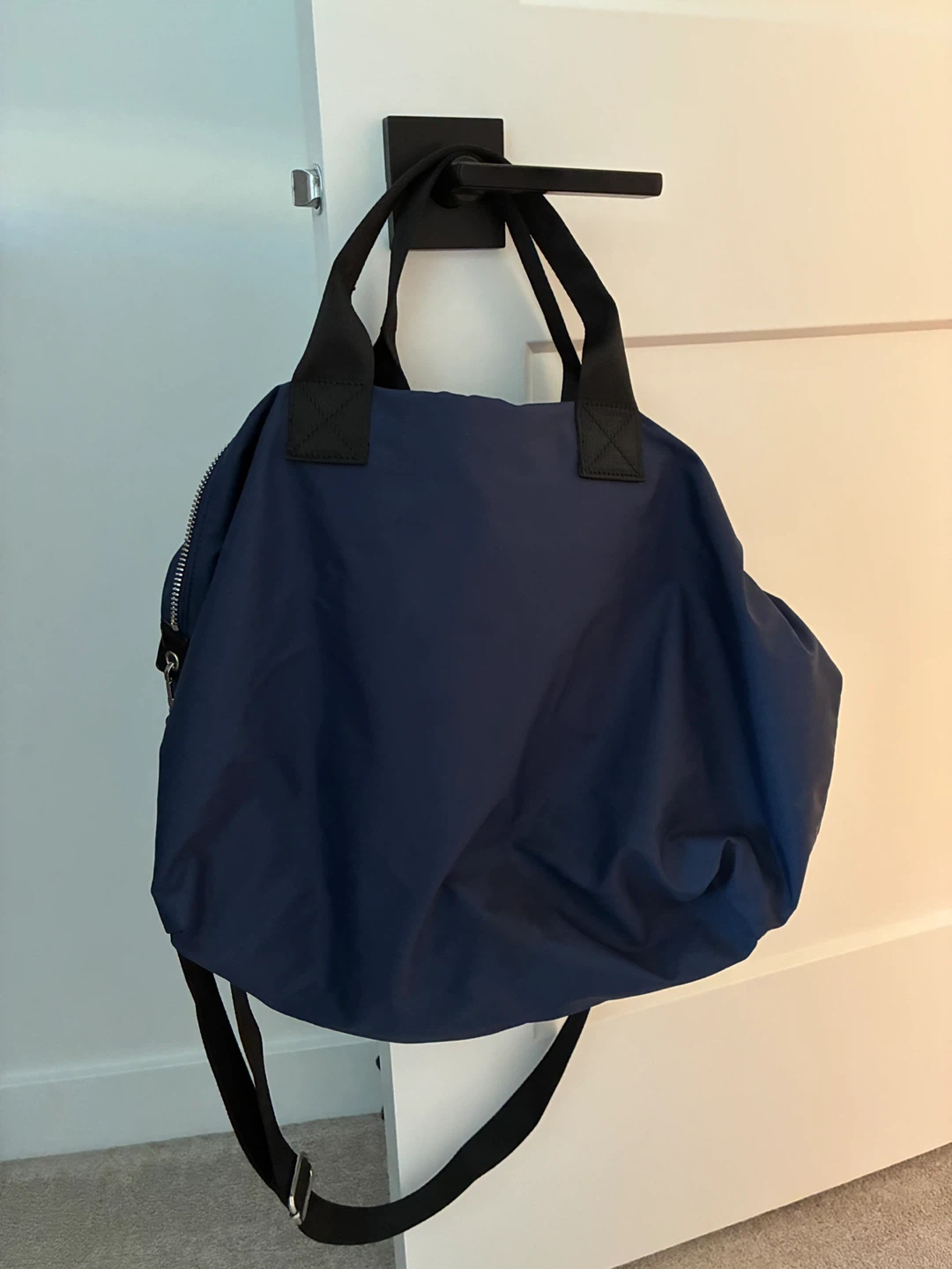 Navy bag - photo 2