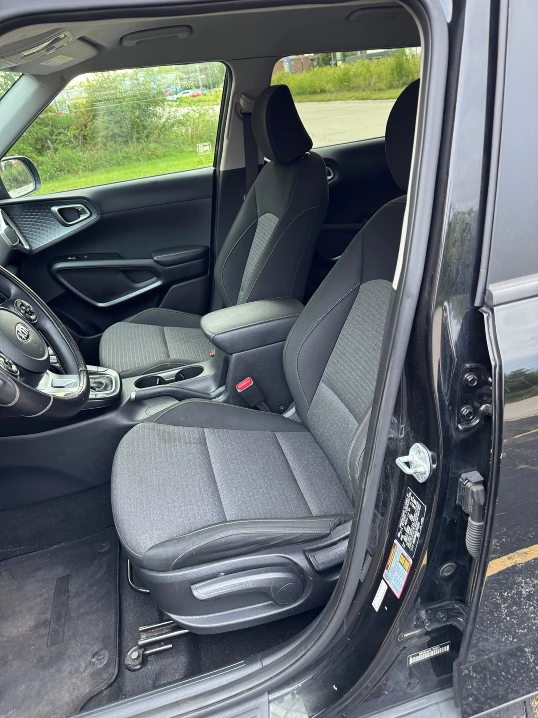 2020 Black Kia Soul S - photo 5