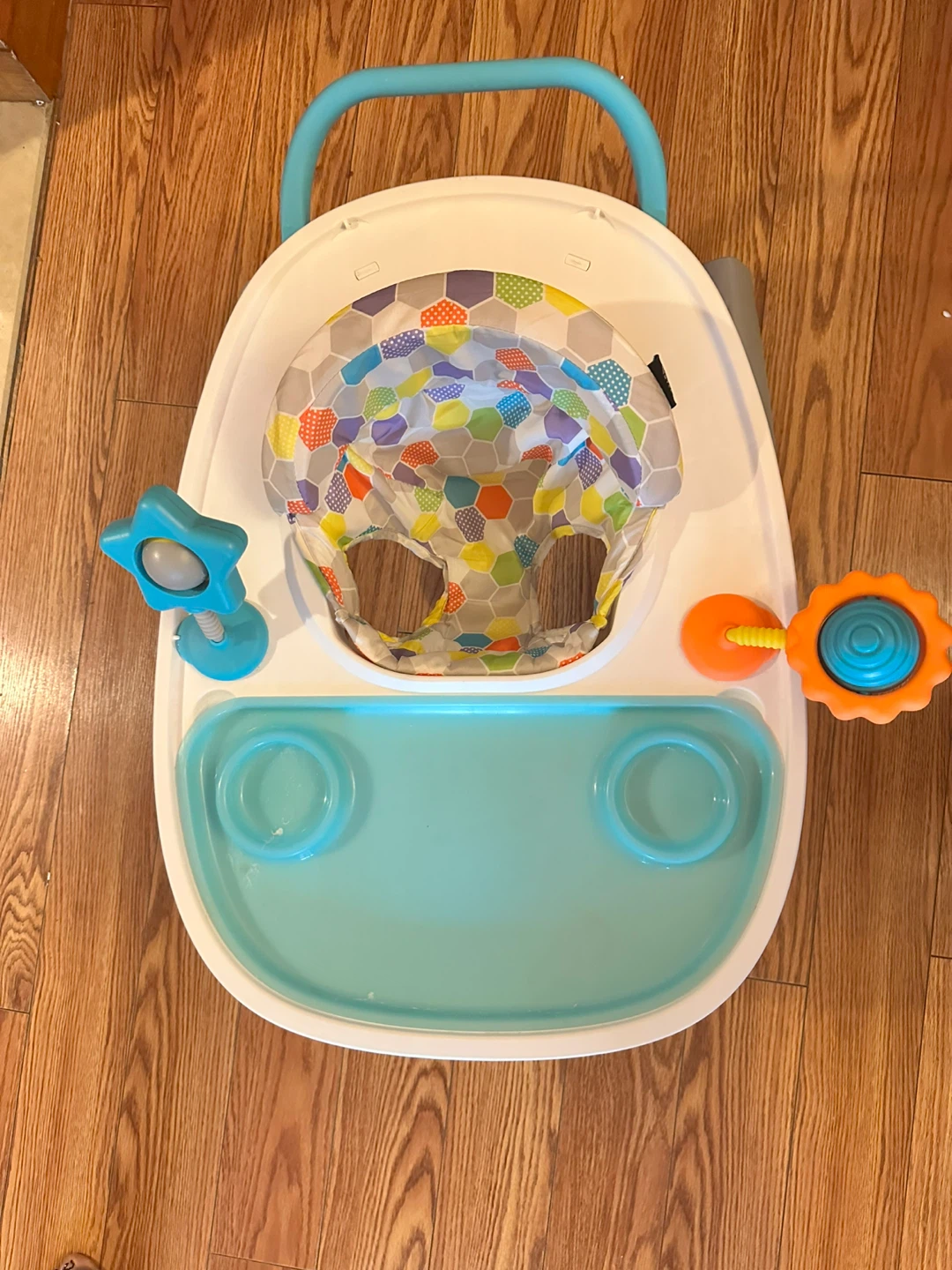 Smart Steps Baby Walker