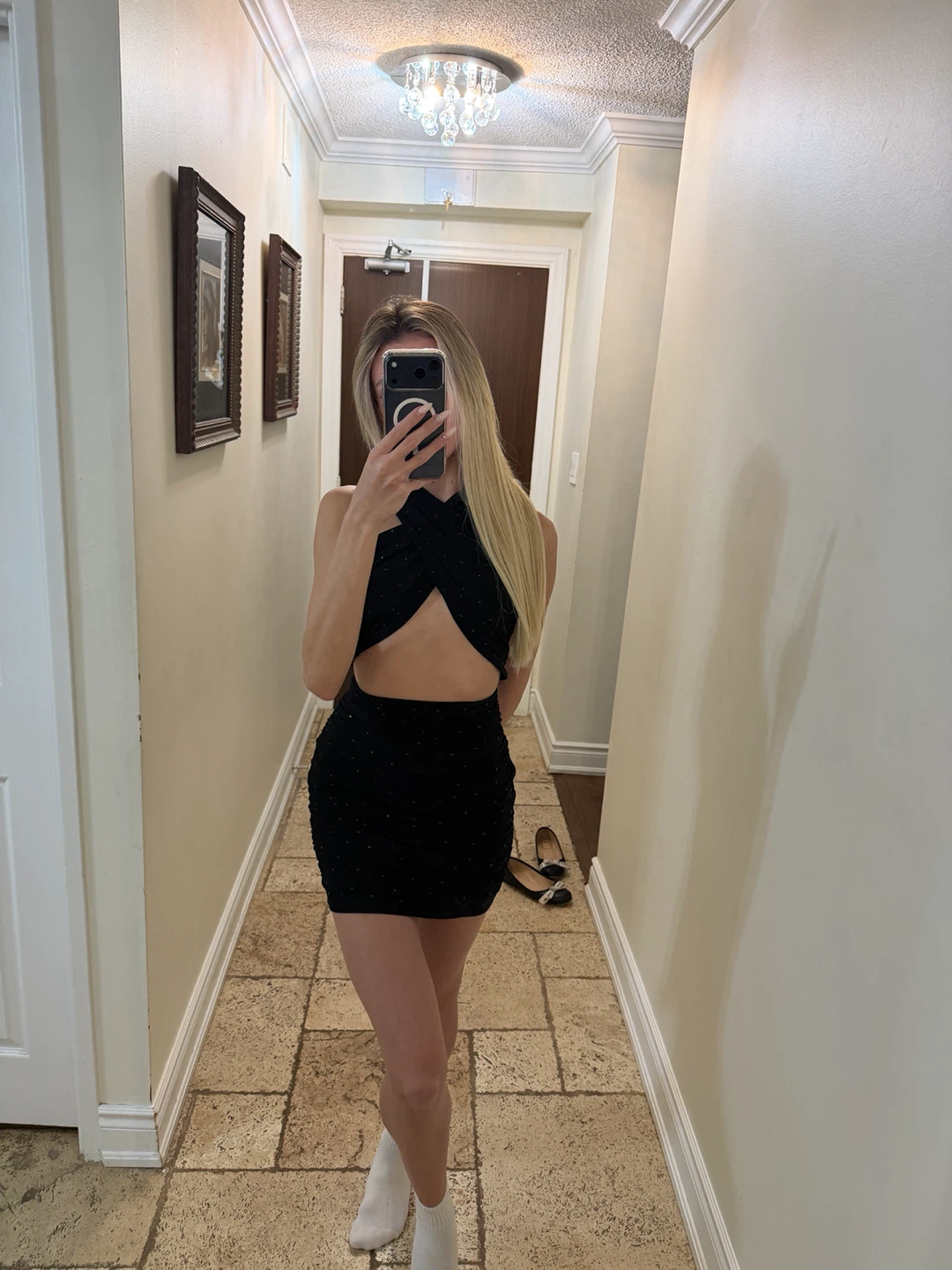 Rhinestone Dress - photo 2